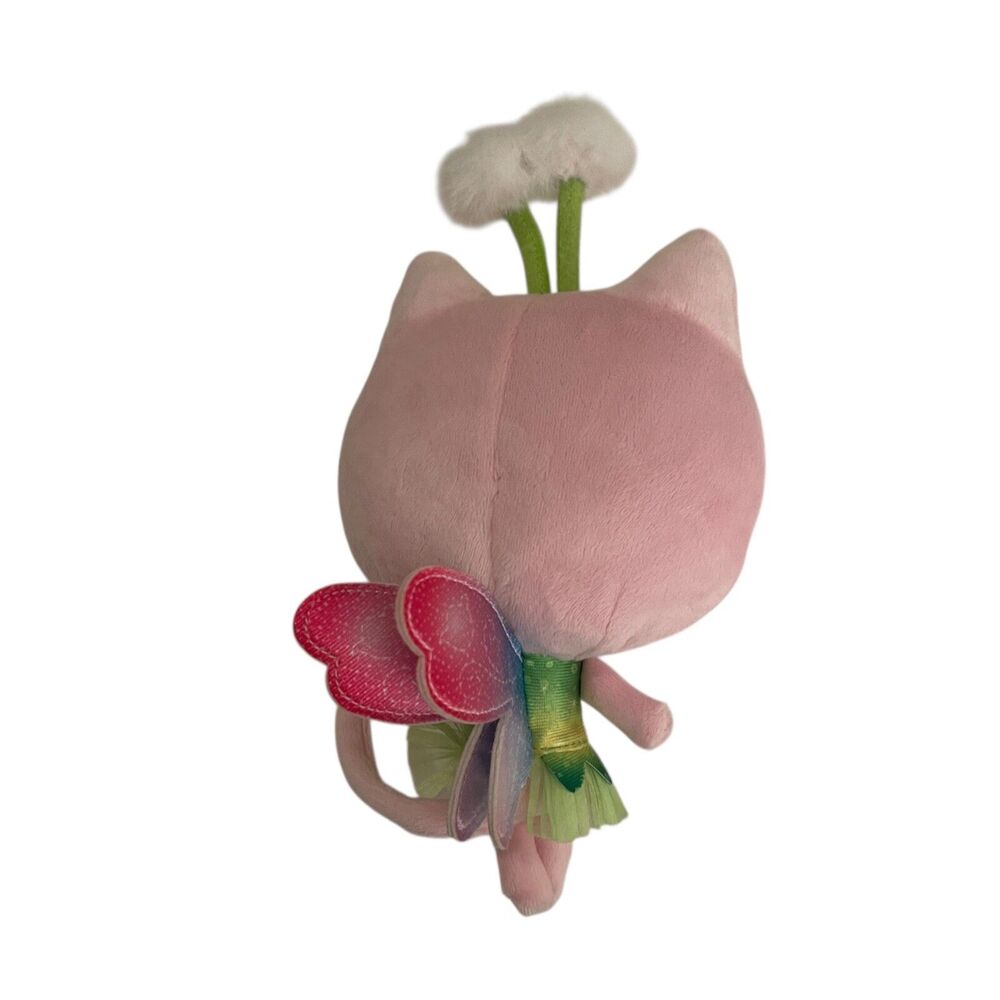 Gabby's Dollhouse Fairy Stuffed Plush Toy 8" Pink Winking - Picture 6 of 6